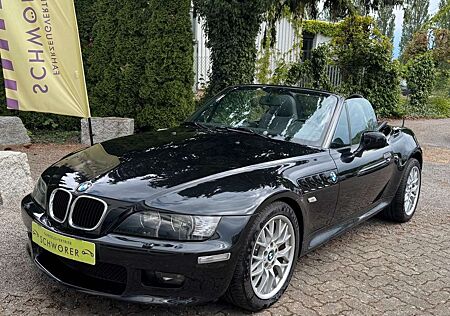 BMW Z3 Roadster 2.2i E36 Edition Sport Klima SH
