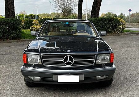 Mercedes-Benz 560 SEC