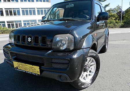 Suzuki Jimny Club Lim.*Klima*ALU