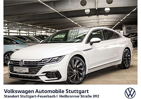 VW Arteon Volkswagen R-Line 2.0 TSI DSG Navi P-Dach Kamera