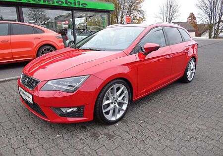 Seat Leon 1.8 ST FR *1-HAND*NAVI*LED*PANO*LEDER*VOLL*