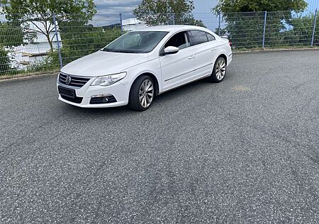 VW Passat CC Volkswagen Basis