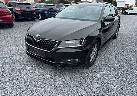 Skoda Superb Combi Style