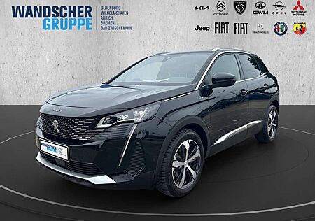 Peugeot 3008 GT 1.2 PureTech 130 Kam.+KeyLess+LED+Navi
