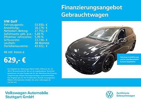 VW Golf Volkswagen R 2.0 TSI DSG Navi Kamera LED ACC SHZ