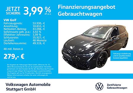 VW Golf Volkswagen R 2.0 TSI DSG Navi Kamera LED ACC SHZ