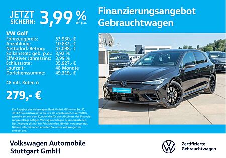 VW Golf Volkswagen R 2.0 TSI DSG Navi Kamera LED ACC SHZ