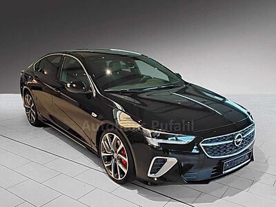 Opel Insignia GSI top Ausstattung