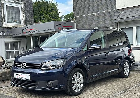 VW Touran Volkswagen 1.2 TSI Cup *NAVI*TEMP*PDC*SHZ*TÜV NEU