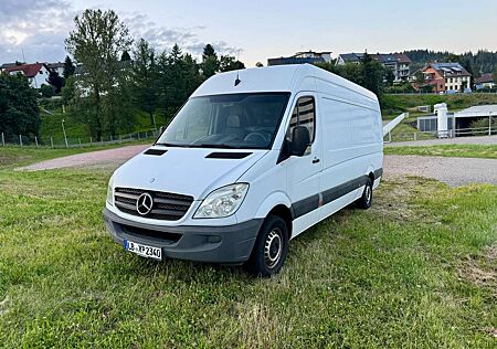 Mercedes-Benz Sprinter 316 CDI 906.633 Aut.