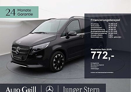 Mercedes-Benz V 220 d Avantg Leder 360 AHK Distr Multibeam