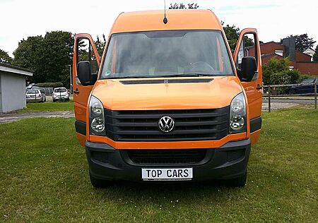VW Crafter Volkswagen 35 lang L3H2 Hochdach