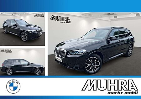 BMW X3 xDrive30d M Sport ACC PANO HUD LC PROF RFK SH