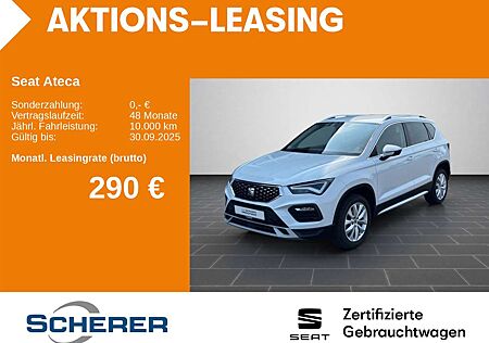 Seat Ateca Xperience 1.5 TSI DSG LED NAVI ACC RFK AHK