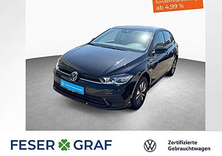 VW Polo Volkswagen MOVE 1.0 TSI 7-DSG NAVI KAMERA GJR