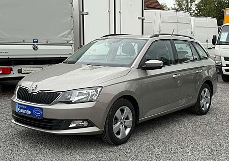 Skoda Fabia COMBI AMBITION KLIMA TEMPOMAT GREEN-TEC