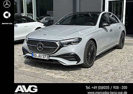 Mercedes-Benz E 220 d Edition AMG Pano DIGITAL Memory RF 360°