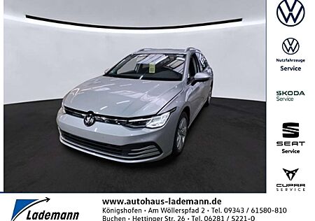VW Golf Variant Volkswagen VIII Variant 2.0 TDI DSG LED+NAVI+AHK+RÜKAM
