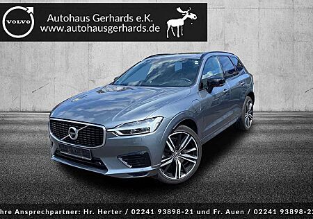 Volvo XC 60 XC60 T8 Plug-In Hybrid, AWD R-Design, Pano, 360°, B&W,