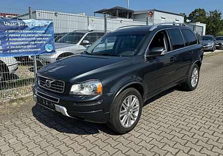 Volvo XC 90 XC90 D5 Momentum Geartronic |7-SITZE|PANO|WINKEL