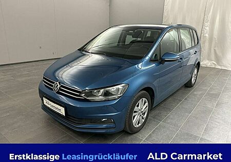 VW Touran Volkswagen 2.0 TDI SCR Comfortline Kombi, 5-türig, 6-Gang