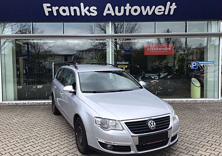 VW Passat Variant Volkswagen Comfortline 4Motion