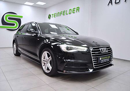 Audi A6 Avant 3.0 TDIquattro / ALCANTARA / SHZ /R-CAM