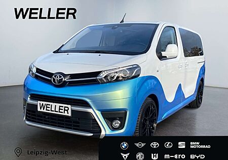 Toyota Pro Ace Proace 2,0l-D-4D L1 Verso Executive *AHK*HUD*CAM*