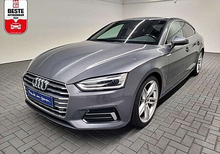 Audi A5 Sportback S-Line Kam/AHK/elektr.Heck/SHZ/Navi