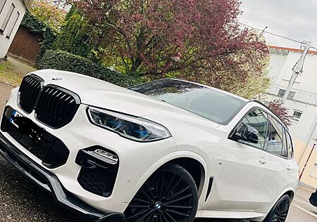 BMW X5 xDrive30d M sport lazer pano 22zol hud Garantie