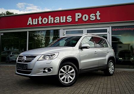 VW Tiguan Volkswagen Sport&Style 4Motion Leder Xenon Navi AHK