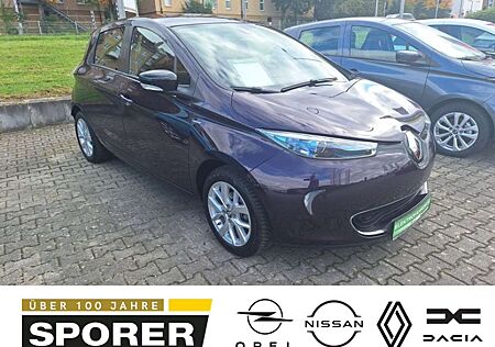 Renault ZOE (ohne Batterie) 41 kwh Life mit LIMITED Paket
