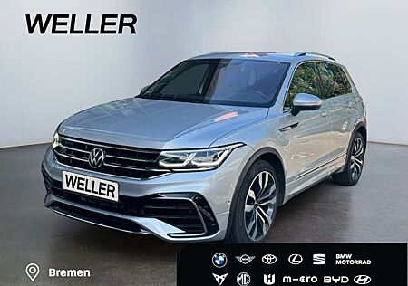VW Tiguan Volkswagen 2.0 TSI 4M DSG R-Line *Matrix*20''*HUD*360*