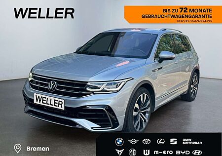 VW Tiguan Volkswagen 2.0 TSI 4M DSG R-Line *Matrix*20''*HUD*360*