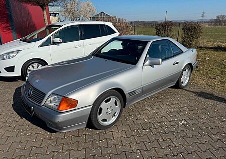 Mercedes-Benz SL 300 24V 2.Hand Deutsches Fahrzeug AHK
