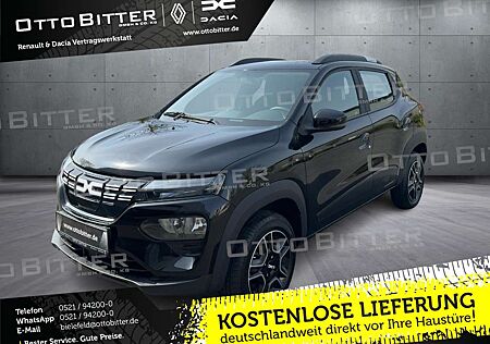 Dacia Spring Essential (26,8kWh) KAMERA/NAVI