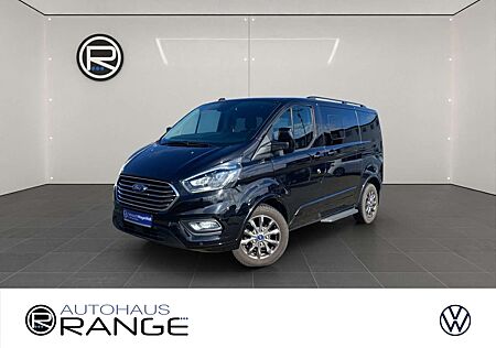 Ford Tourneo Custom 2.0 TDCI Titanium *KAMERA AHK LED*