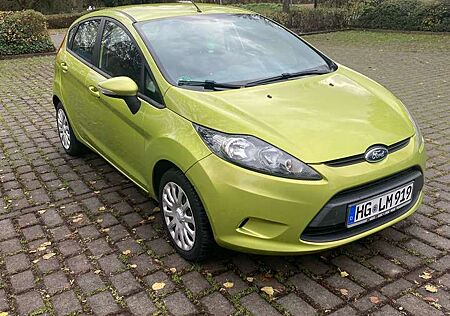 Ford Ka /+ Fiesta 2011 TÜV 6/2026