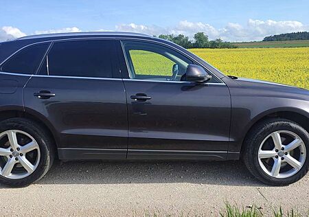 Audi Q5 3.0 TDI quattro S tronic