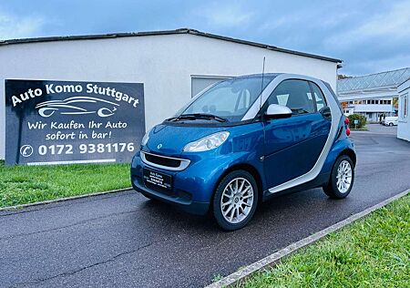 Smart ForTwo Basis (52kW) (451.331) Automatik Klimaanlage Alu