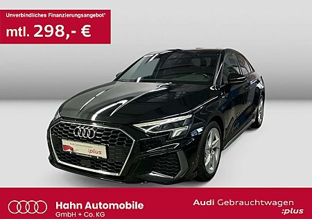 Audi A3 Lim. 35 TFSI S line Virtual ACC Rückf LED Car