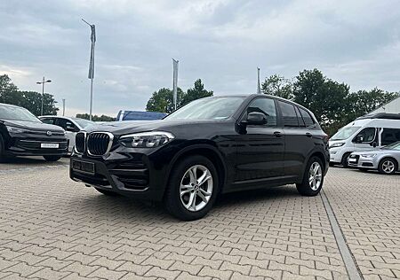 BMW X3 20d xDrive Advantage *LED Navi DAB Sizh. PDC*