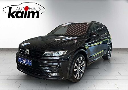 VW Tiguan Volkswagen Highline 2,0TDI R-Line 4Motion