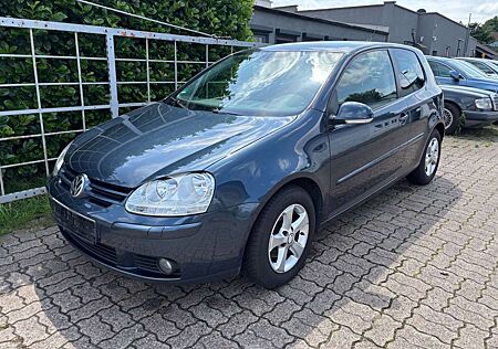 VW Golf Volkswagen V Lim. United Navi Pdc Tempomat Klima Mfl