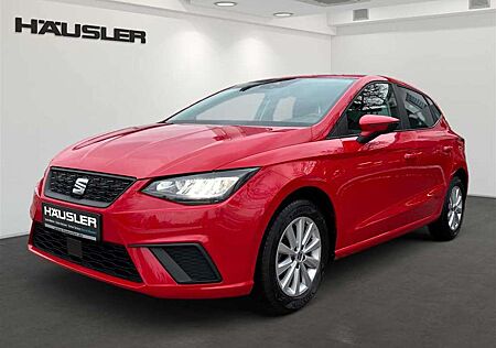 Seat Ibiza 1.0 TSI*Navi*LED*Sitzheizung*Carplay*PDC