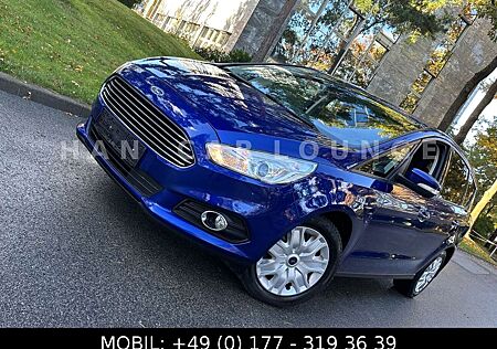 Ford S-Max 1.5*7-SITZER*NAVI*TEMPOMAT*