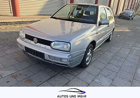 VW Golf Volkswagen III Lim. Family Schiebedach el.