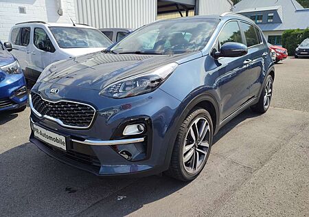 Kia Sportage 1.6 T-GDI Klimaaut/Automatik/Leder/Navi+Cam