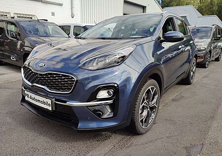 Kia Sportage 1.6 T-GDI Klimaaut/Automatik/Leder/Navi+Cam