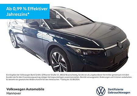 VW ID.7 Volkswagen Tourer Pro 1-Gang-Automatik Navi AHK Pano L